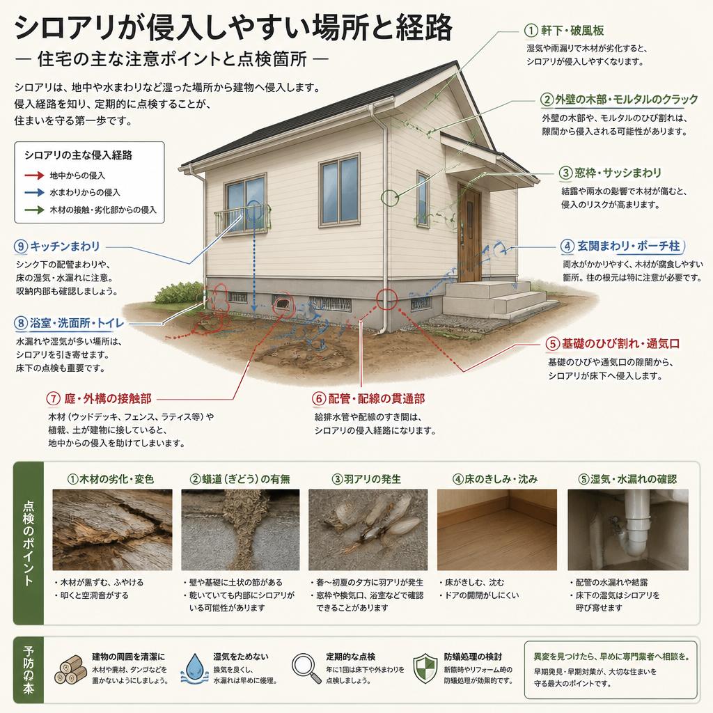 侵入経路を特定する：見逃しがちなポイントとは？