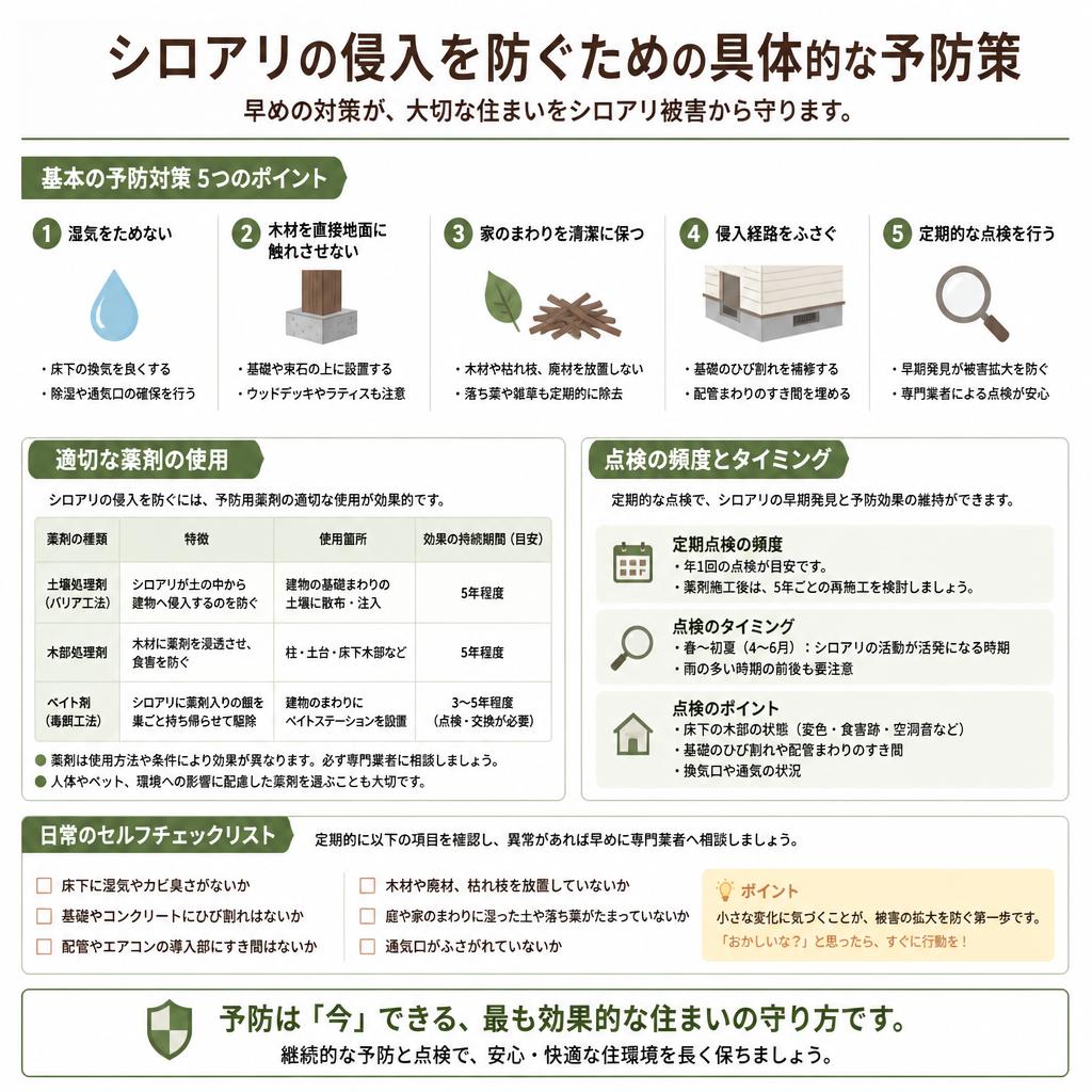 効果的な予防対策とは？専門家が教えるポイント