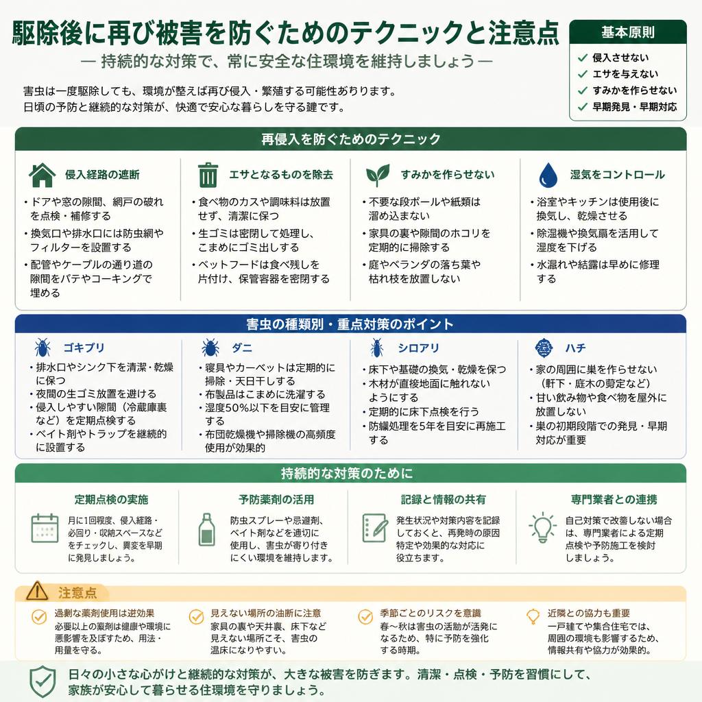 再発防止策を徹底解説