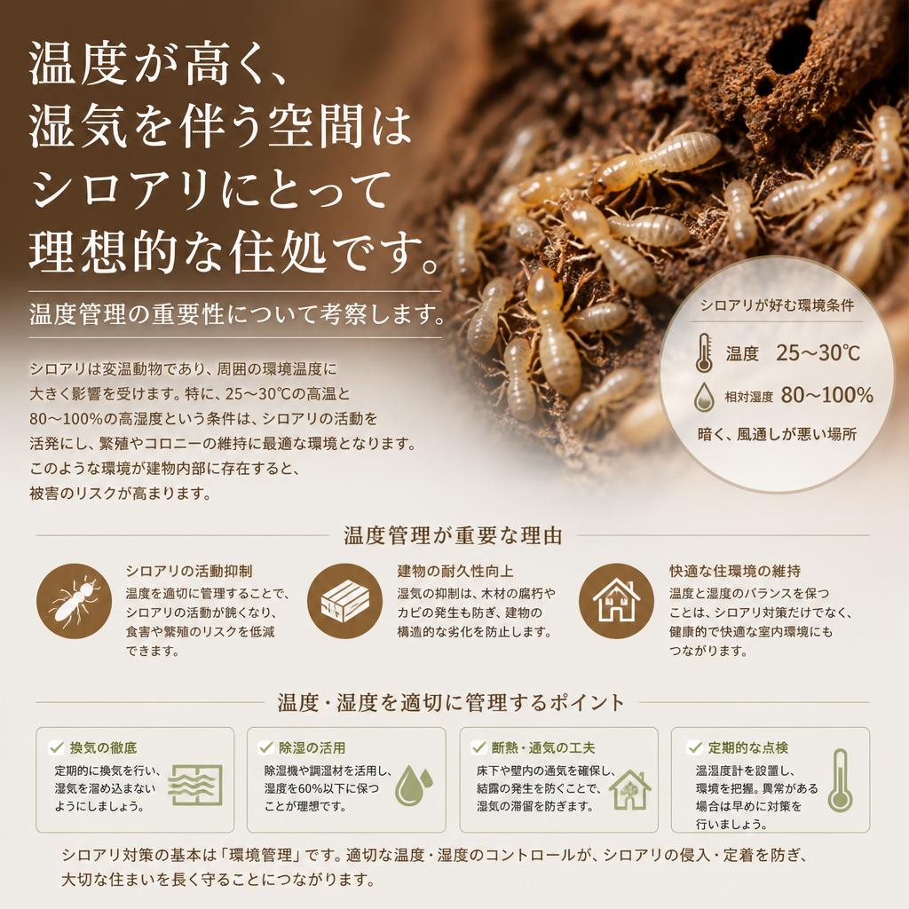 ワースト2：温度管理が不十分な家