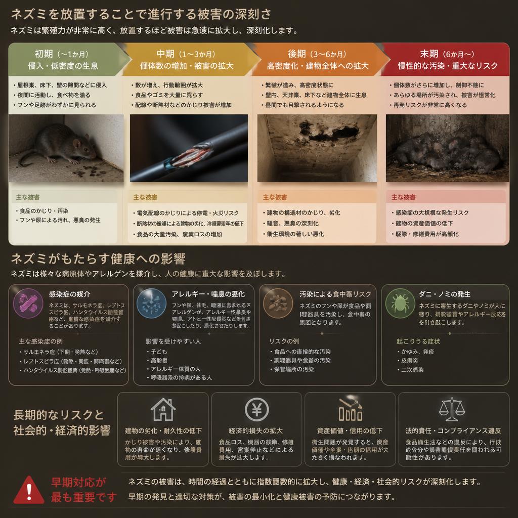 4. 放置した場合の本当の怖さ