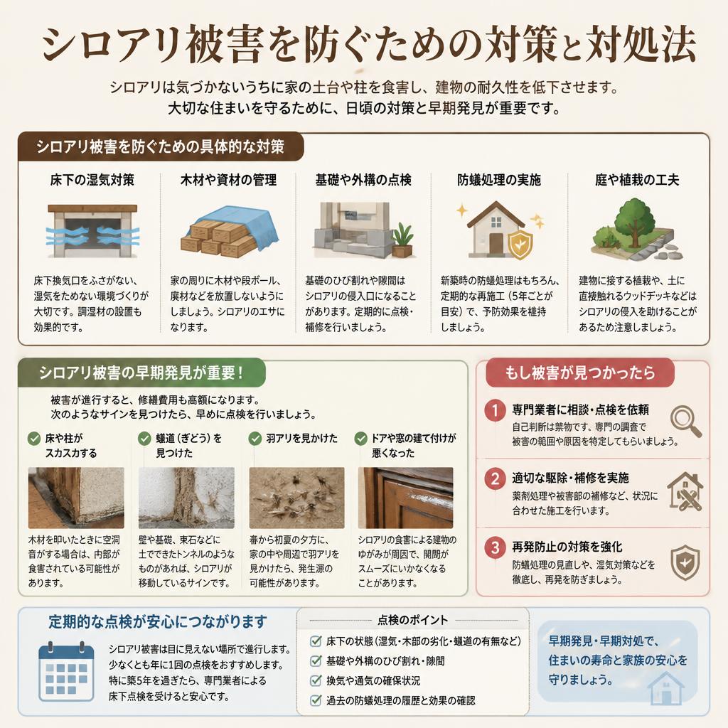 4. 被害を未然に防ぐための対策